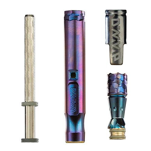 DynavapTitanium “M” Plus Vaporizer
