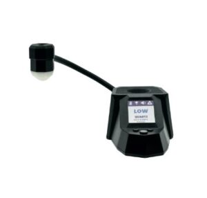 Dab Rite Pro Enail with Digital Infrared Thermometer Integration