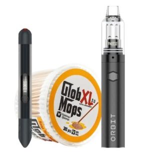 IMG_0543.jpeg Yocan Orbit + Hot Knife + Glob Mops Bundle