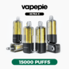 VAPEPIE Ultra X 15000 Puffs Refill Pods (6PCS Pack)