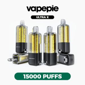 VAPEPIE Ultra X 15000 Puffs Refill Pods (6PCS Pack)
