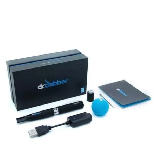 Dr. Dabber Ghost