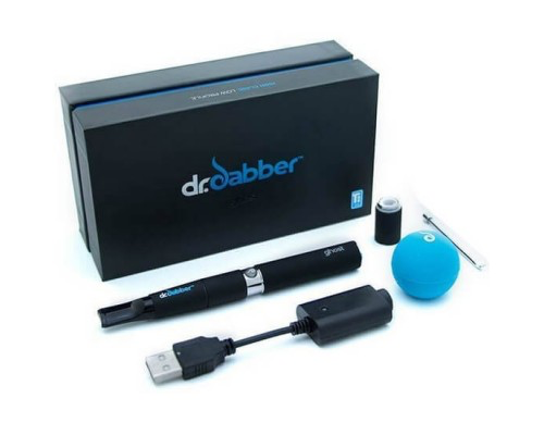 Dr. Dabber Ghost