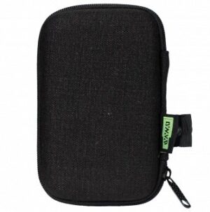 DynaVap Hemp Shield Zipper Case – Large (4″ X 6″)