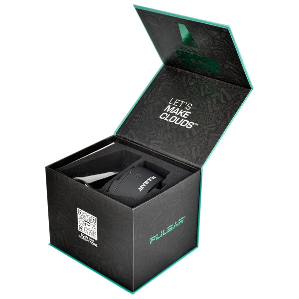 PULSAR SIPPER DRY CUP EDITION DUAL USE VAPORIZER