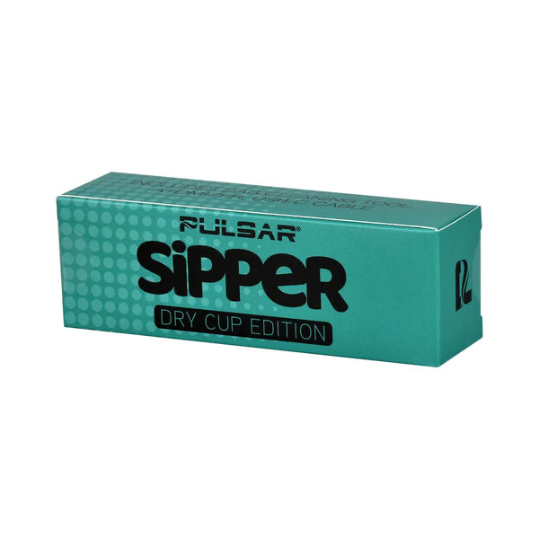 PULSAR SIPPER DRY CUP EDITION DUAL USE VAPORIZER