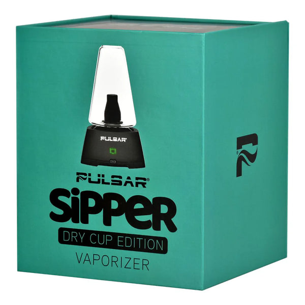 PULSAR SIPPER DRY CUP EDITION DUAL USE VAPORIZER