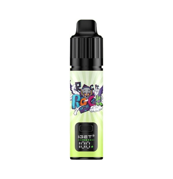 IGET Bar Plus S3 10000 Puffs Disposable Vapes