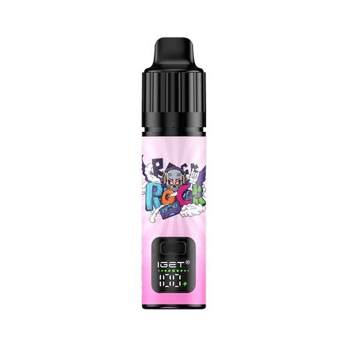 IGET Bar Plus S3 10000 Puffs Disposable Vapes
