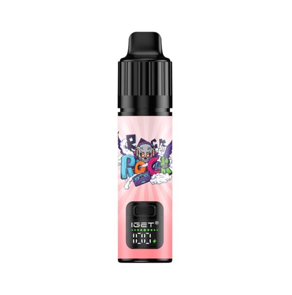 IGET Bar Plus S3 10000 Puffs Disposable Vapes