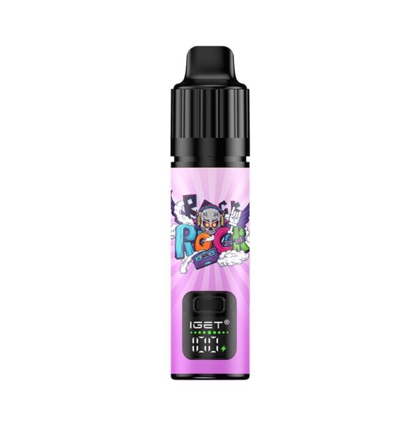 IGET Bar Plus S3 10000 Puffs Disposable Vapes