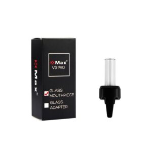 XMax V3 Pro – Glass Mouthpiece