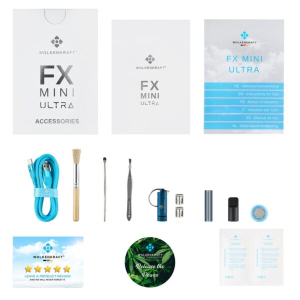 Wolkenkraft FX Mini Ultra