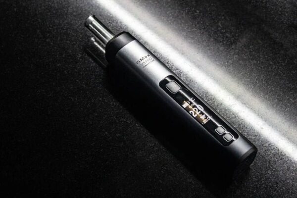 X-Max V3 Pro Titanium Glass – Black