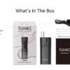 X-Max Tunke – Dry Herb Vaporizer