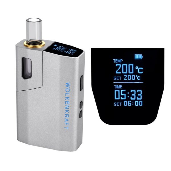 Wolkenkraft Cloud Power ÄRiS Ultra  (Grey)