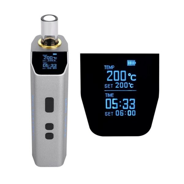 Wolkenkraft Cloud Power ÄRiS Ultra  (Grey)