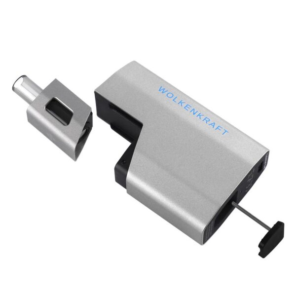 Wolkenkraft Cloud Power ÄRiS Ultra  (Grey)