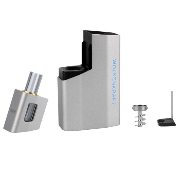 Wolkenkraft Cloud Power ÄRiS Ultra  (Grey)