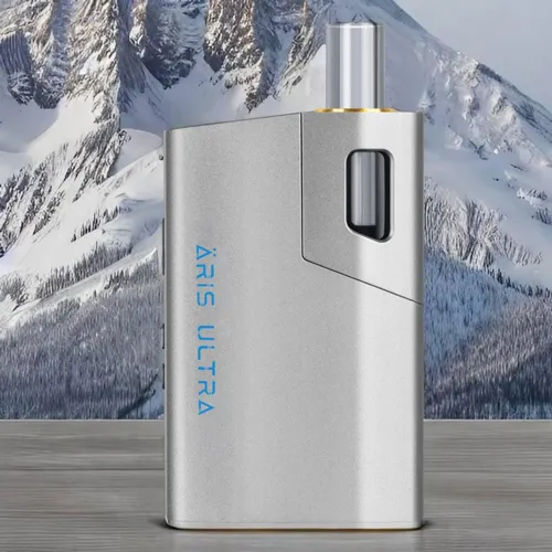 Wolkenkraft Cloud Power ÄRiS Ultra  (Grey)