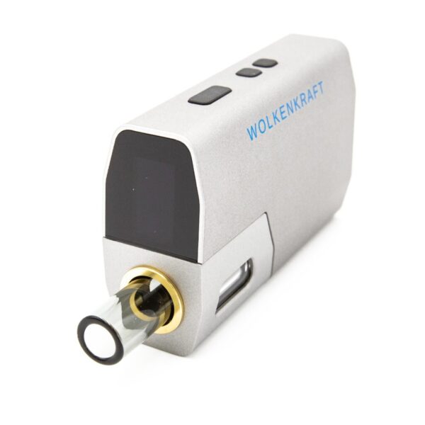 Wolkenkraft Cloud Power ÄRiS Ultra  (Grey)