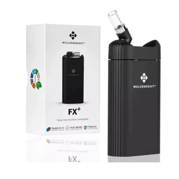 Wolkenkraft FX+ Vaporizer