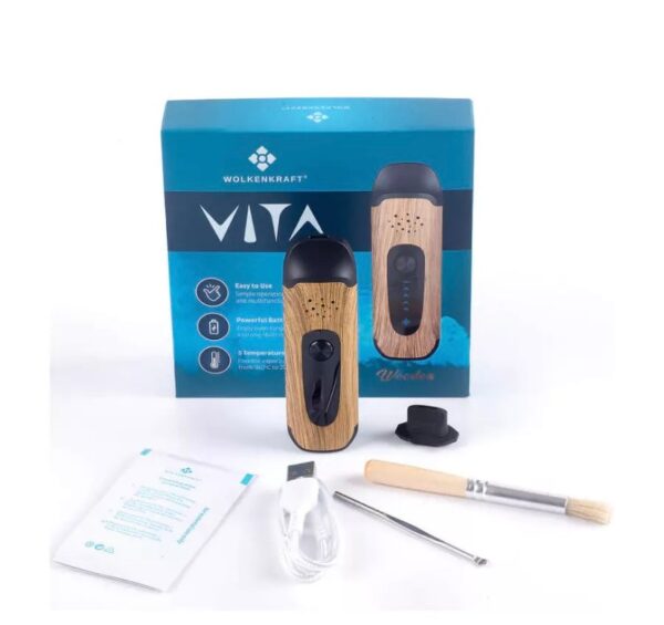 Wolkenkraft ViTA *Wooden*