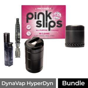 DynaVap HyperDyn Vaporizer Bundle
