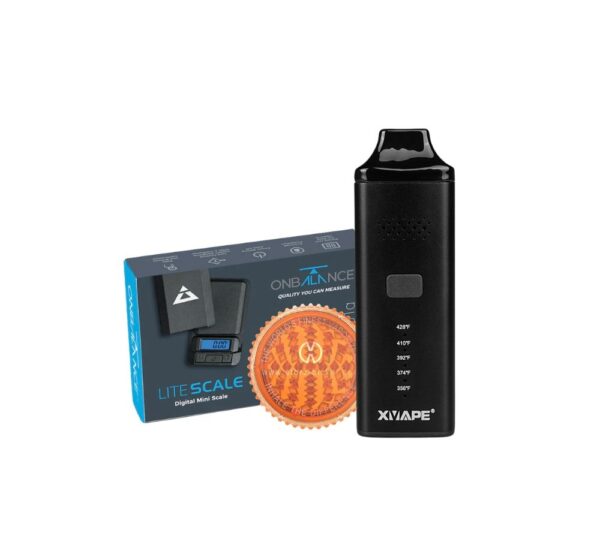 X-Vape Avant Starter Bundle