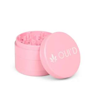 Oui’d Ceramic Coated 63mm Grinder
