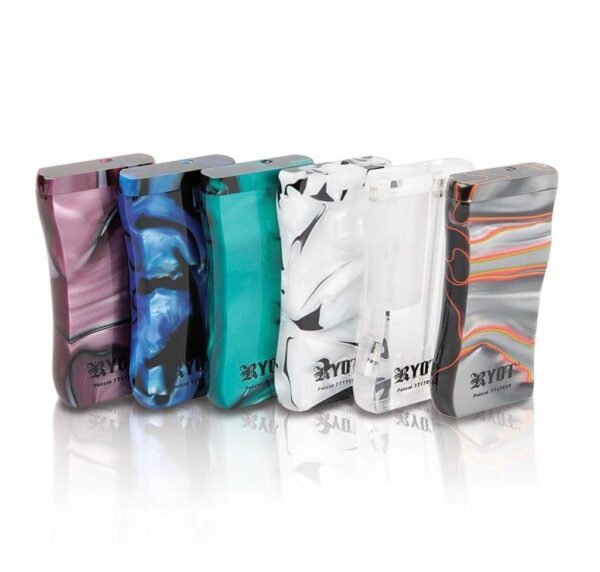 RYOT ACRYLIC MAGNETIC DUGOUT(Clear)