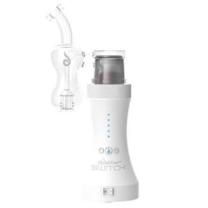 IMG_2044.jpeg Dr. Dabber Switch White Edition E-Rig Vaporizer