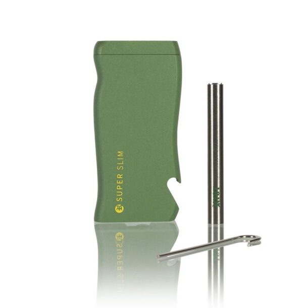All New Super Slim Magnetic Dugout with One Hitter