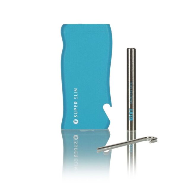 All New Super Slim Magnetic Dugout with One Hitter