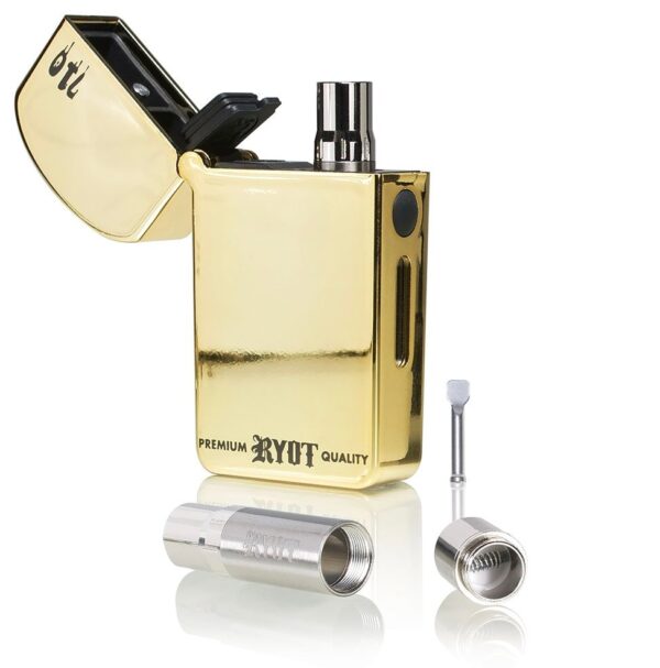 VERB 710 FLIP Threaded Battery Concentrate Vaporizer