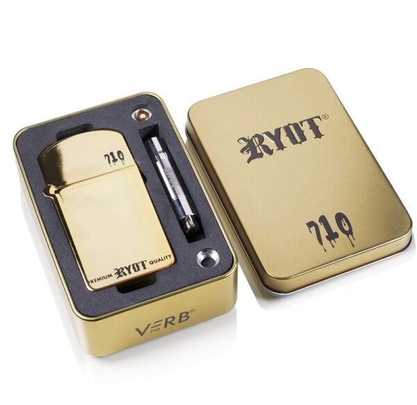 VERB 710 FLIP Threaded Battery Concentrate Vaporizer