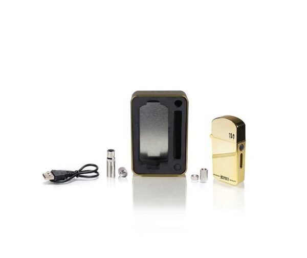 VERB 710 FLIP Threaded Battery Concentrate Vaporizer