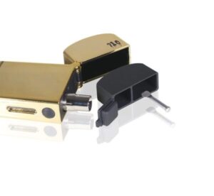 IMG_2092.jpeg RYOT® 710 Wax Tank Conversion Kit, W/Tank, Silicone Storage, & Dab Tool for VERB 510 Flip Battery