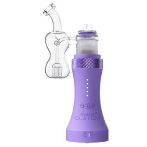 Dr. Dabber Switch Skunk Purple Edition E-Rig