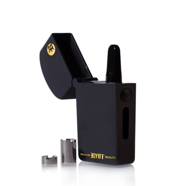VERB 510 FLIP Threaded Battery Oil Vaporizer