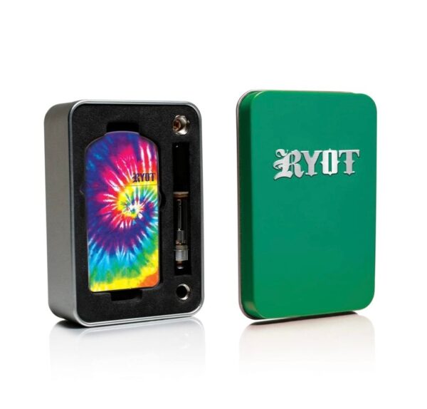 VERB 510 FLIP Threaded Battery Oil Vaporizer