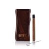 RYOT ERGONOMIC WOODEN DUGOUT SET WITH MAGNETIC POKER & TASTER BAT