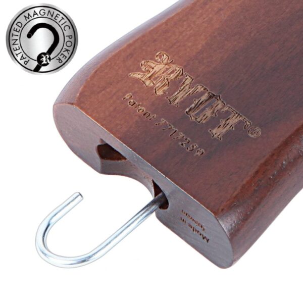 RYOT ERGONOMIC WOODEN DUGOUT SET WITH MAGNETIC POKER & TASTER BAT