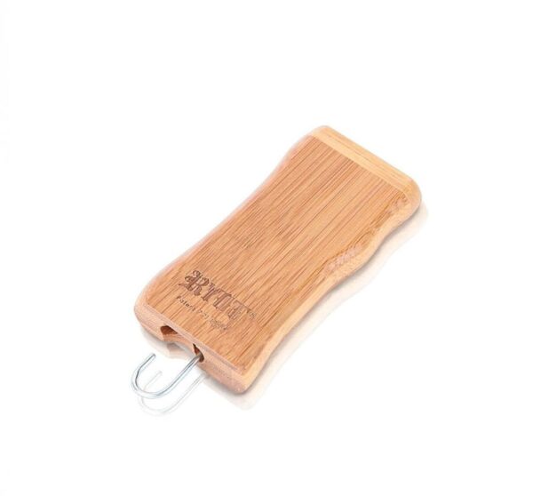 RYOT ERGONOMIC WOODEN DUGOUT SET WITH MAGNETIC POKER & TASTER BAT