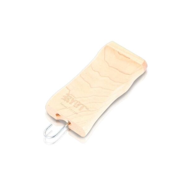 RYOT ERGONOMIC WOODEN DUGOUT SET WITH MAGNETIC POKER & TASTER BAT