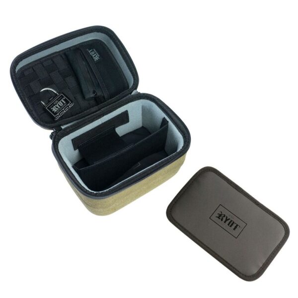 RYOT Safecase and Traveller Bundle