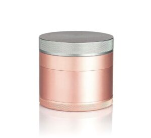 IMG_2255.jpeg 4pc Solid Body Grinder *Rose Gold* 2.5 inch