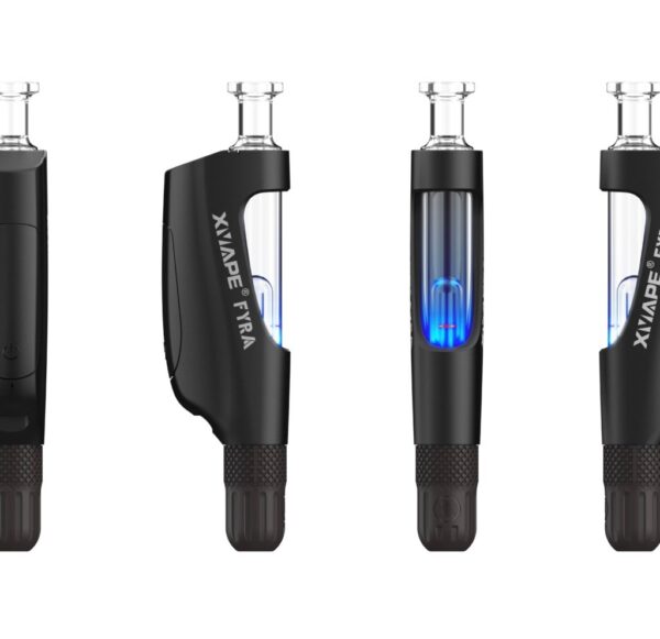 XVAPE FYRA *Black*