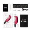 XVAPE FYRA *RED*