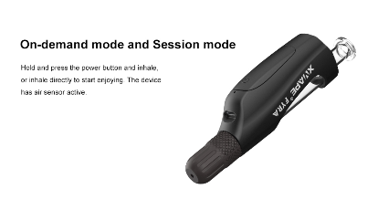XVAPE FYRA *Black*